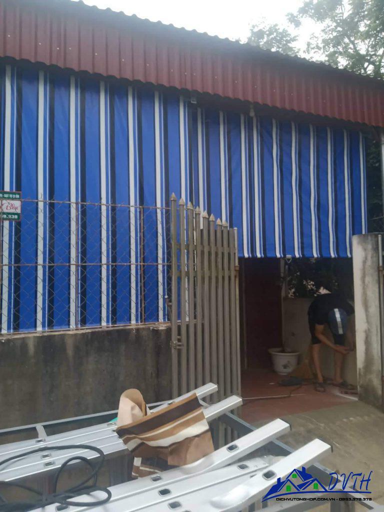 Bạt che tự cuốn tại Cao Bằng